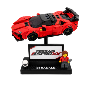 Podstawka do LEGO Speed Champions 77254 Ferrari SF90 XX Stradale