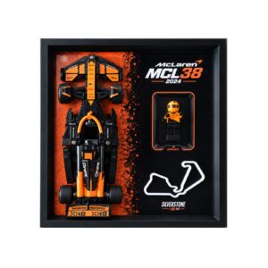 Ramka 2w1 do LEGO Speed Champions 77251 McLaren MCL38 F1