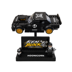 Podstawka do LEGO Speed Champions 77261 Ford Mustang Hoonicorn