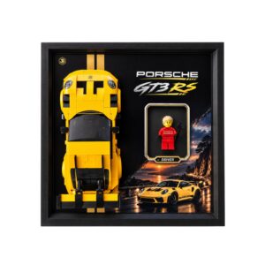 Ramka 2w1 do LEGO Speed Champions 77239 Porsche 911 GT3 RS