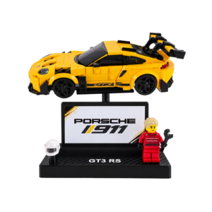 Podstawka do LEGO Speed Champions 77239 Porsche 911 GT3 RS